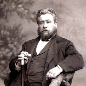 Charles Haddon Spurgeon