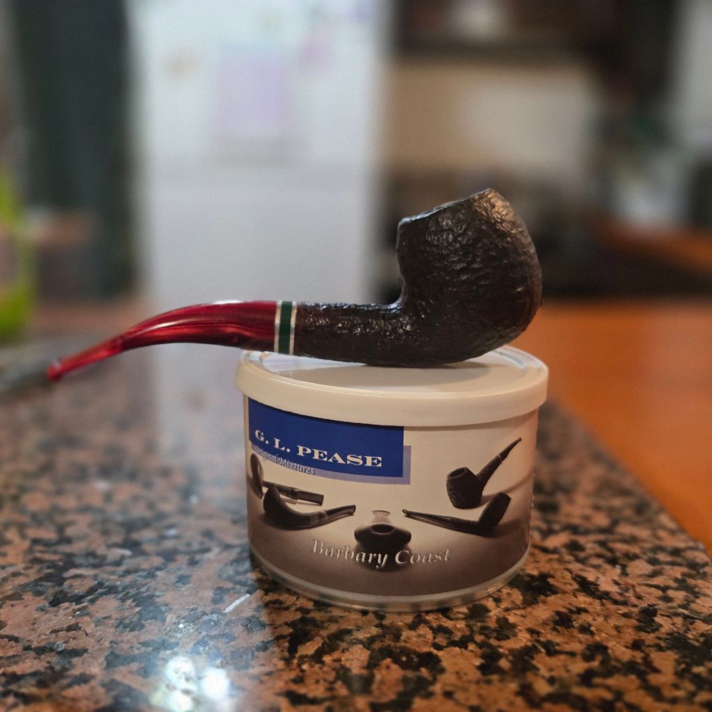 G.L. Pease Barbary&nbsp;Coast