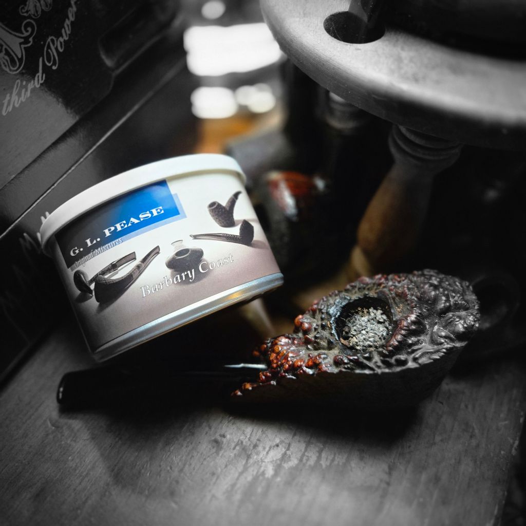 G.L. Pease Barbary&nbsp;Coast