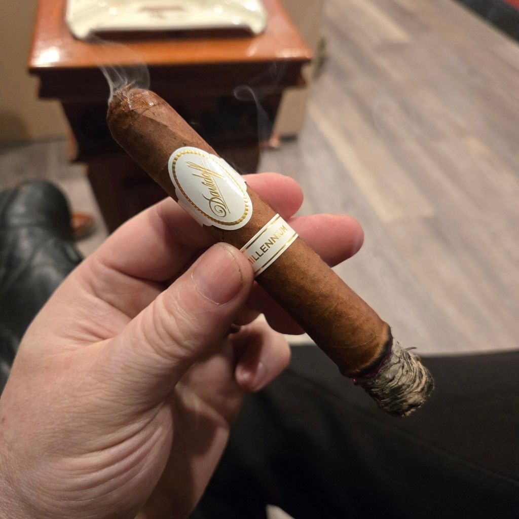 Davidoff Millennium Robusto