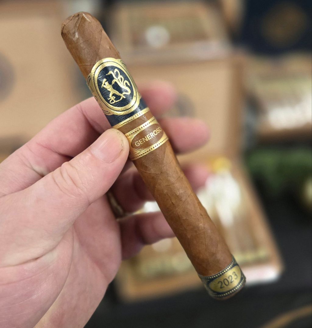 Ferio Tego Generoso&nbsp;(2023)