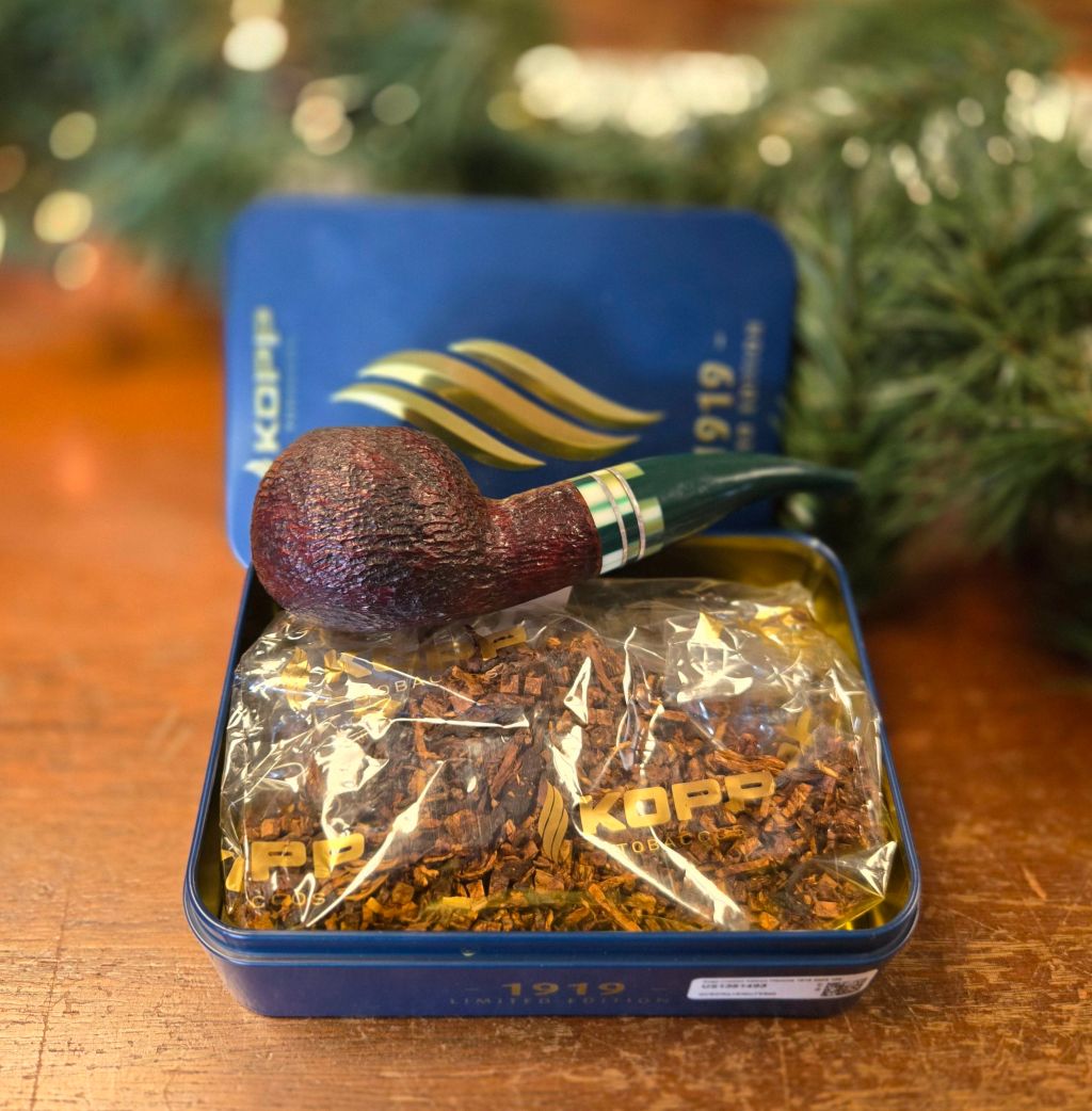 Kopp Limited Edition: Flame 1919&nbsp;(2024)