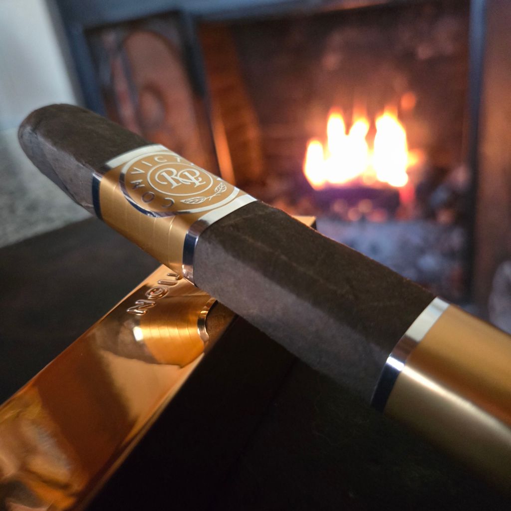 The Rocky Patel&nbsp;Conviction