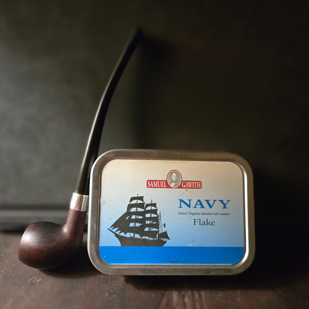 Samuel Gawith Navy&nbsp;Flake