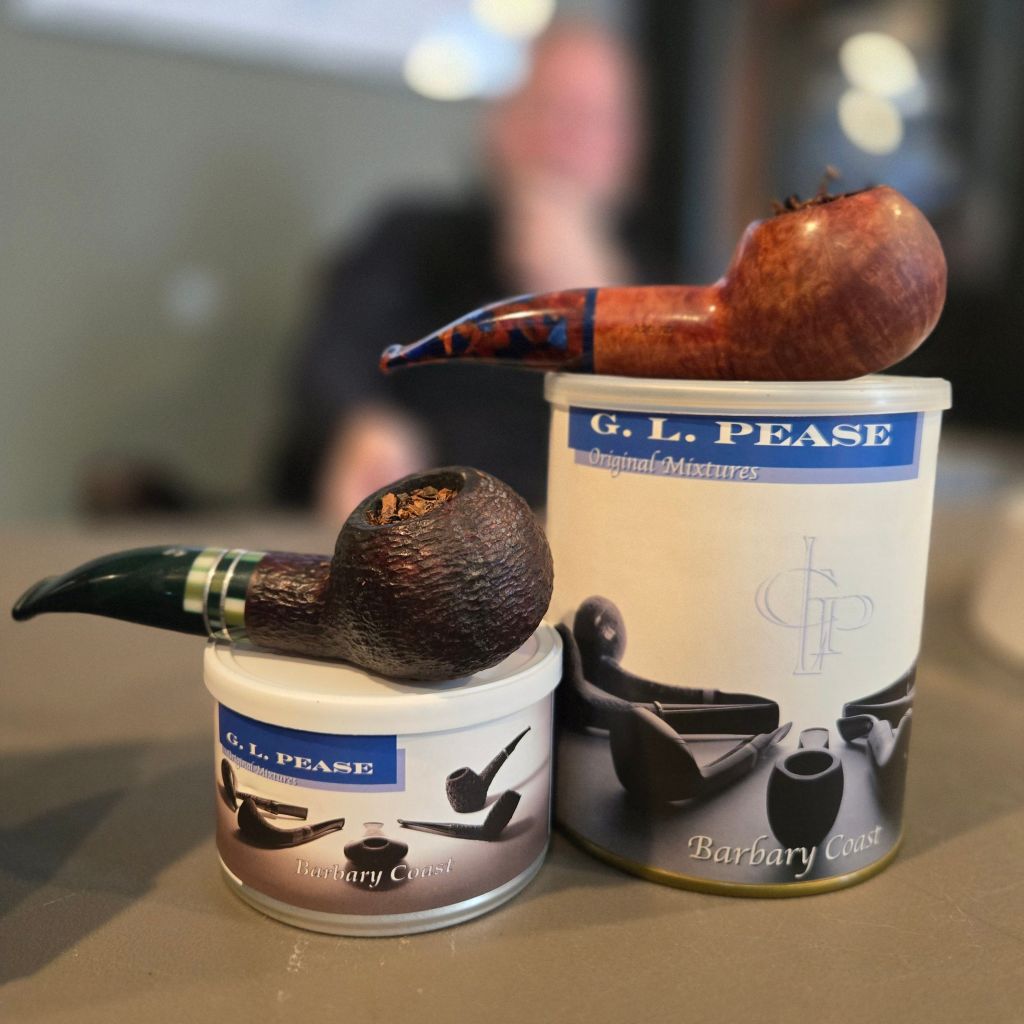 Barbary Coast 1/2025 vs.&nbsp;5/2019