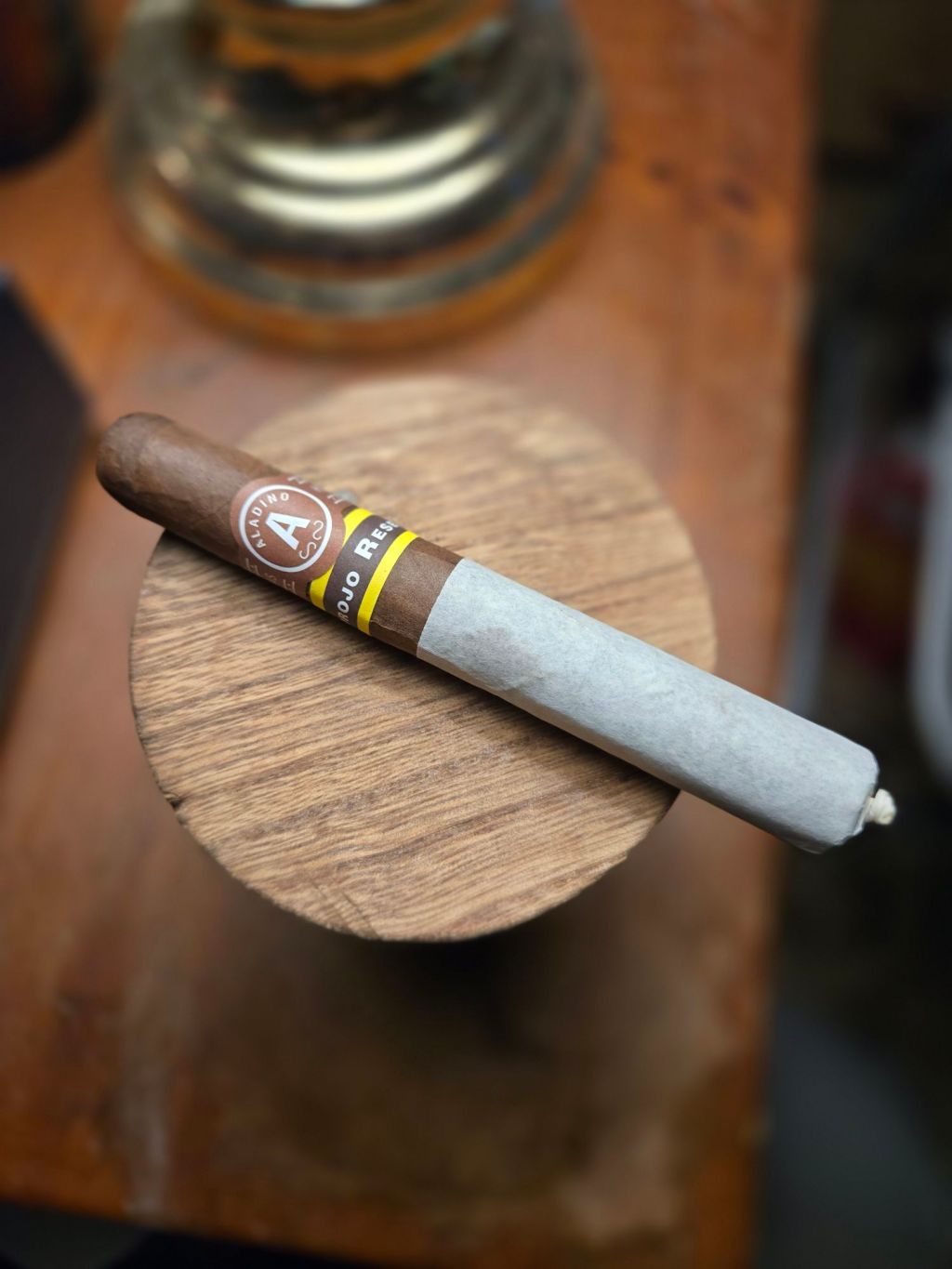 Aladino Corojo Reserva No.&nbsp;4