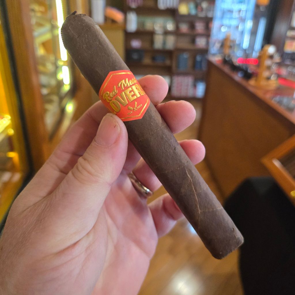 The Red Meat Lovers Fritanga