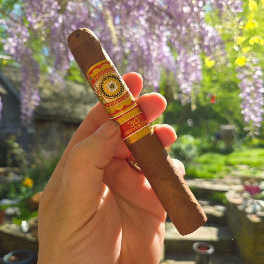 The Perdomo 30th Anniversary Sun Grown Epicure