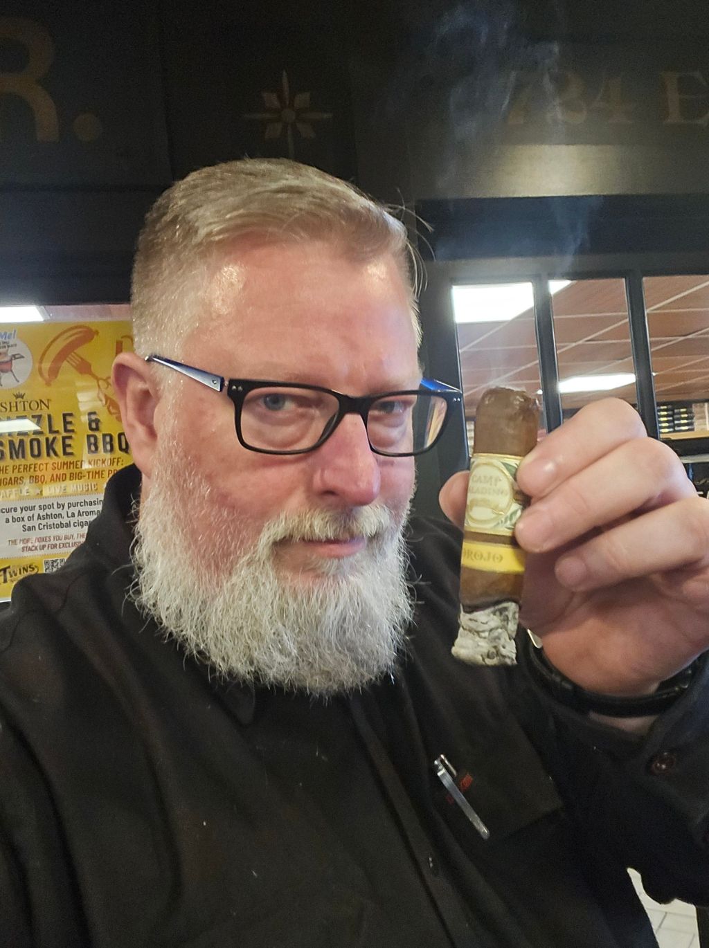 Camp Aladino Gorbusto Corojo&nbsp;Review