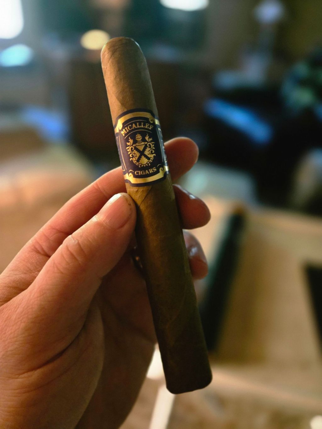 The Micallef Purple Toro