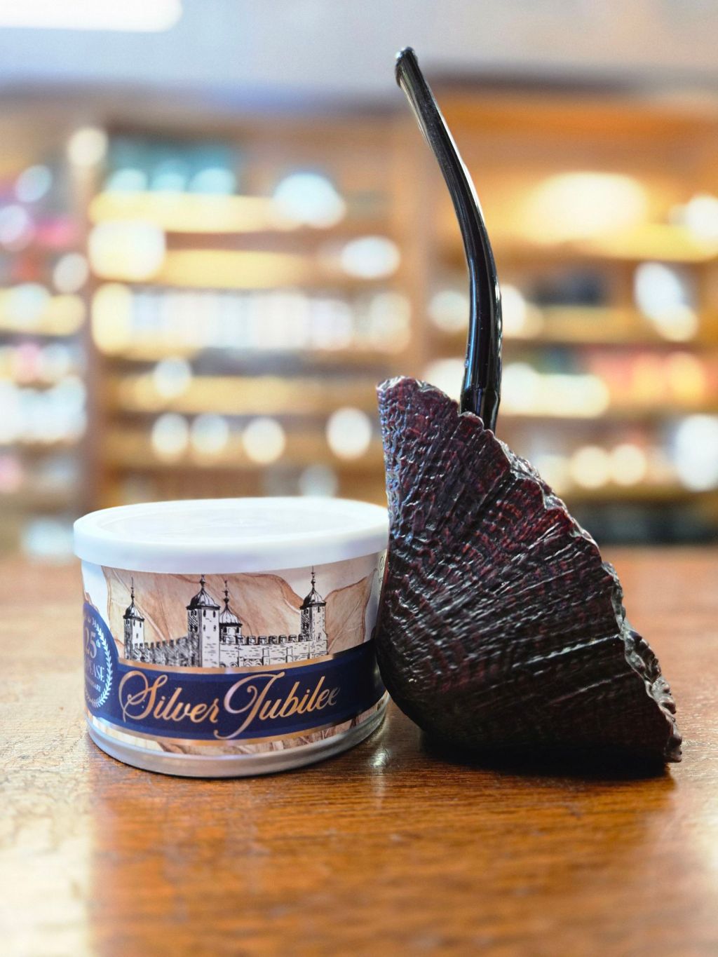 First Look at G.L. Pease 25th Anniversary Silver&nbsp;Jubilee